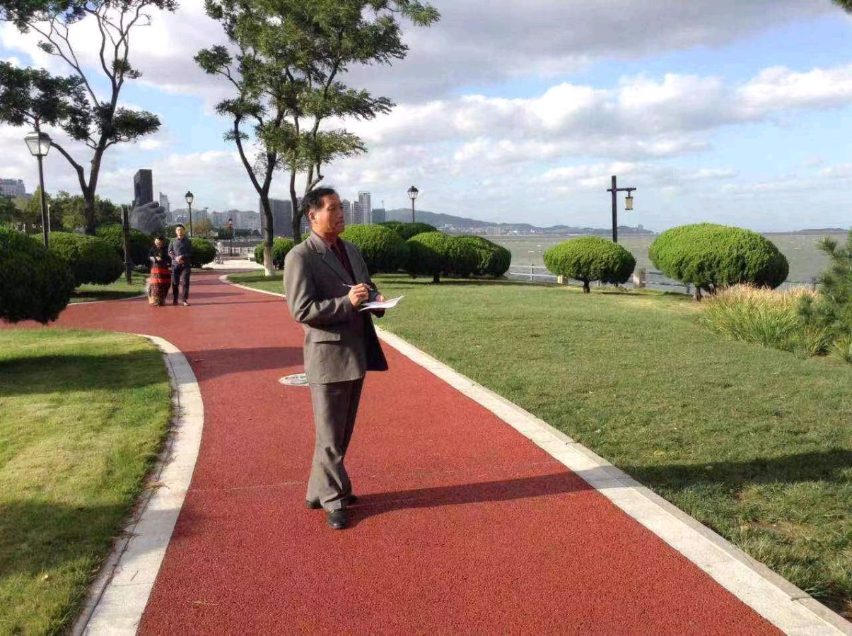 【大东方】推介云峰山人《大地初春的惬意》一一赠王丽请欣赏(图5)