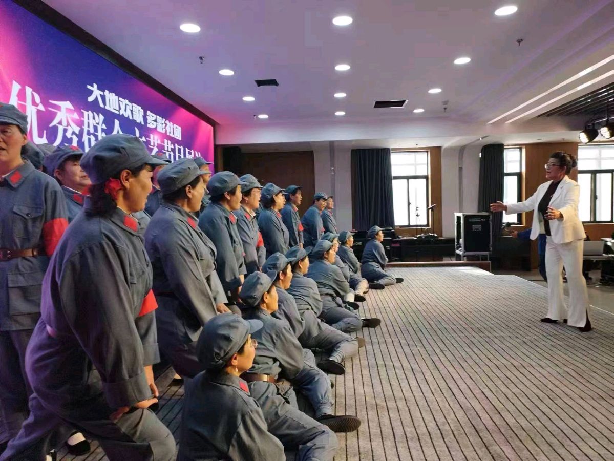 【唱享韩城】陕西韩城市文化馆服务宣传周起动（陕西韩城）（图18）