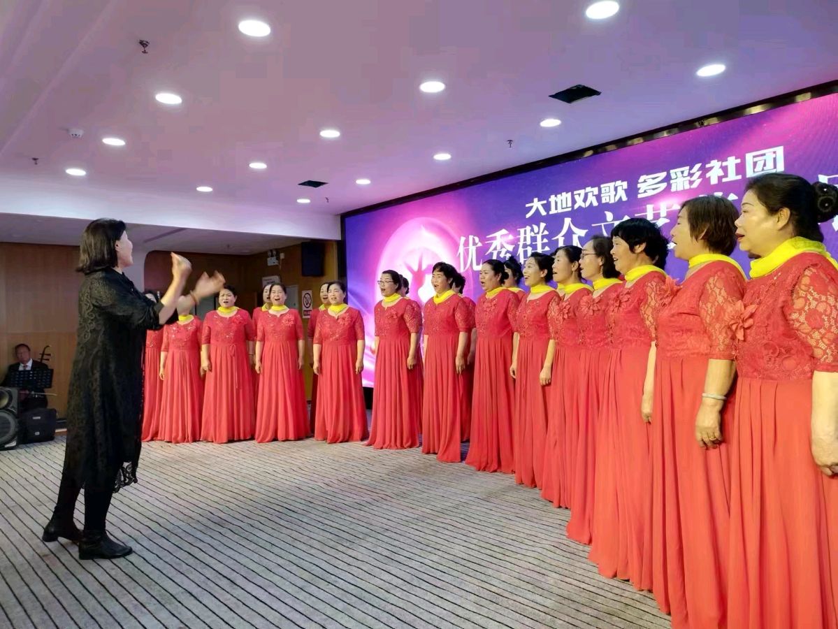 【唱享韩城】陕西韩城市文化馆服务宣传周起动（陕西韩城）（图16）