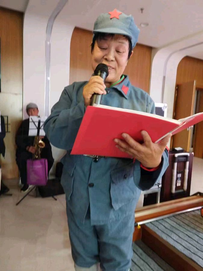 【唱享韩城】陕西韩城市文化馆服务宣传周起动（陕西韩城）（图19）