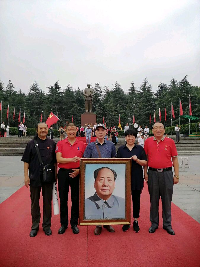 【北京头条】推介(湖北)优秀诗人作家崔怀强《五律•励精图治》一一为毛雨时书记兴作请欣赏(图8)