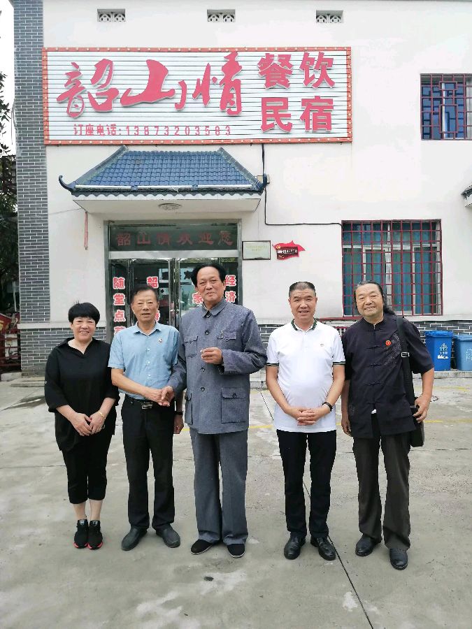 【北京头条】推介(湖北)优秀诗人作家崔怀强《五律•励精图治》一一为毛雨时书记兴作请欣赏(图12)