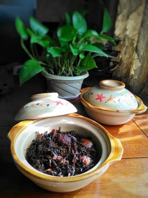 《一剪梅 梅干菜精神》诗人:应子根（图4）