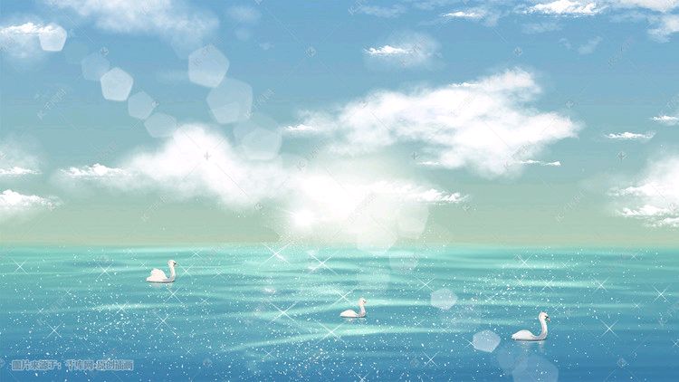 【诗歌鉴赏】云的感叹 文/马龙田（图3）