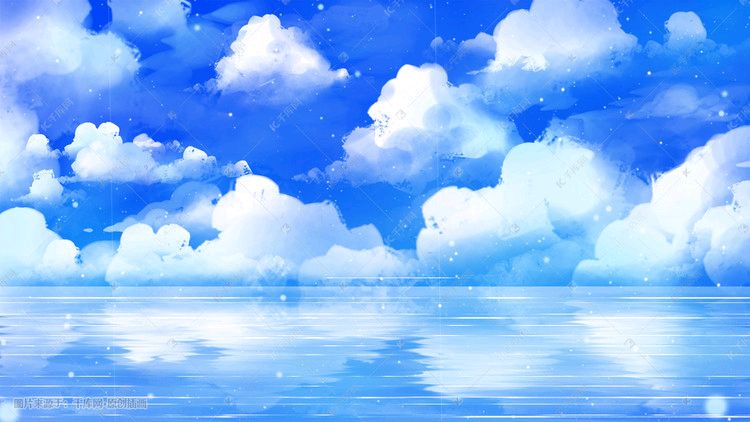 【诗歌鉴赏】云的感叹 文/马龙田（图5）