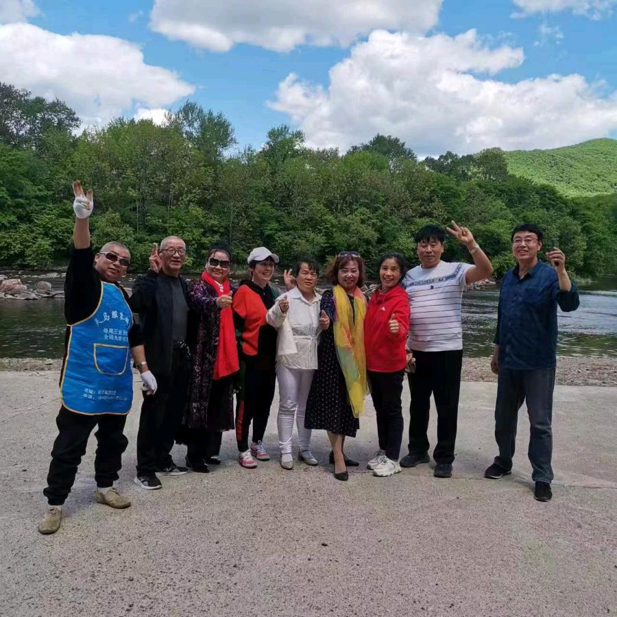 【北京头条】推介笑谈人生组诗请欣赏（图5）