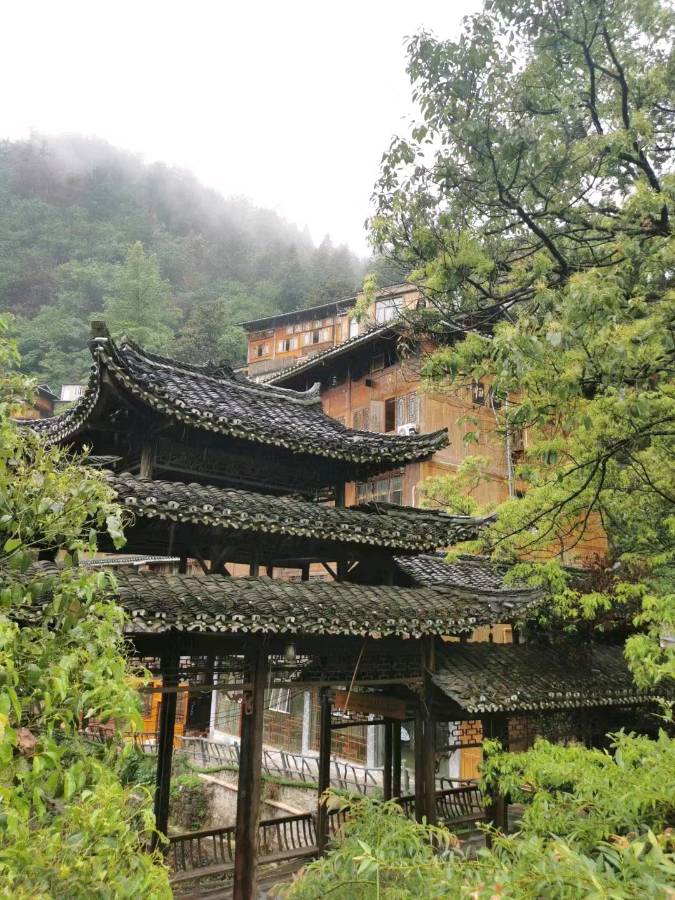 【枫雅汇看图约诗】诗人陈江第226期《黔之行（二）》（图5）