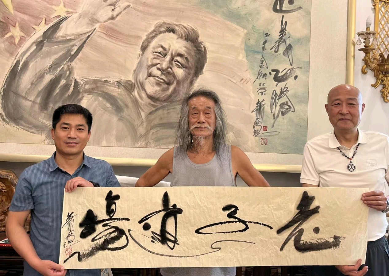 高宝忠第6537场朗诵艺术家萧宽《草籽宣言》（图10）
