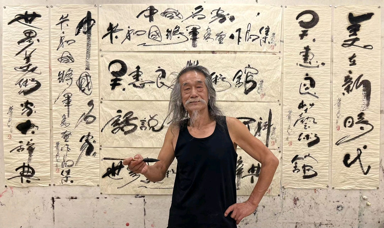 三峡辣鱼儿眼中的萧宽(感言)（图5）