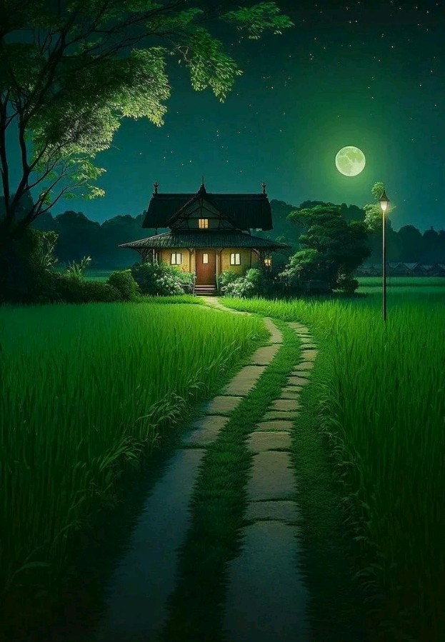 《忆旧游 夜倚》作者:赵维远（图2）