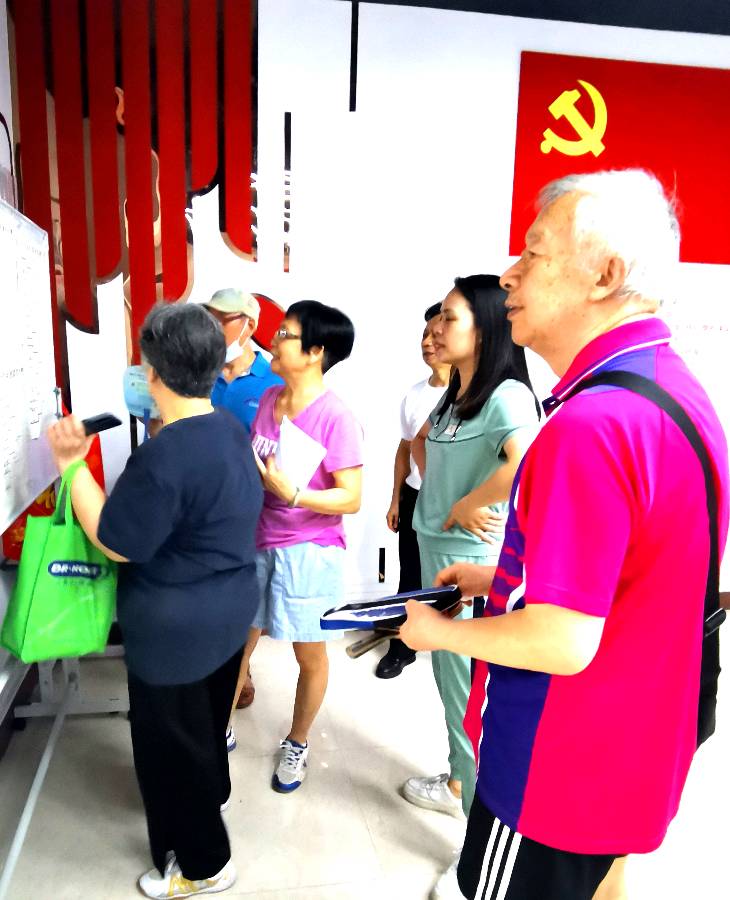 我运动,我健康,我精彩——穗园社区乒乓球比赛圆满结束(图10)