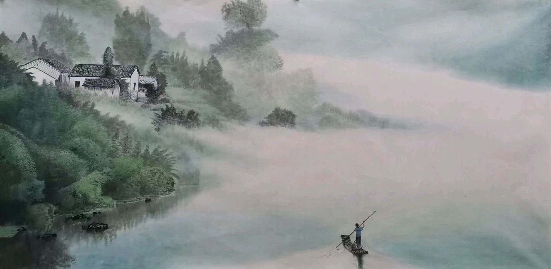 【北京头条】隆重推出秦嘉业女士《广西桂林我的家乡》请欣赏（图18）