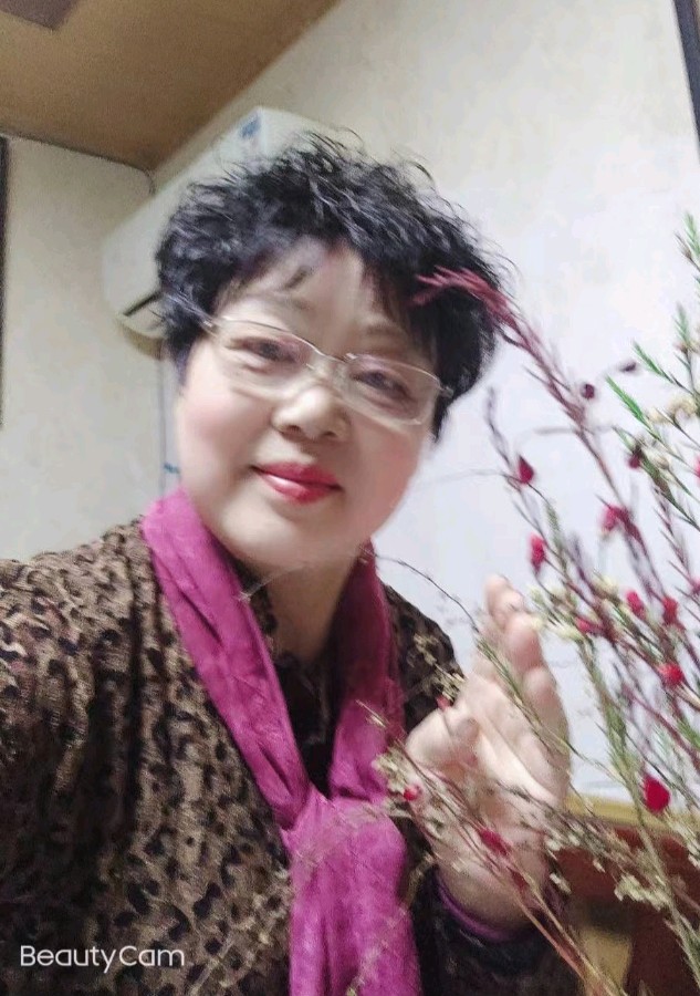 【北京头条】推介优秀诗人陈清兰诗词选请欣赏（图23）