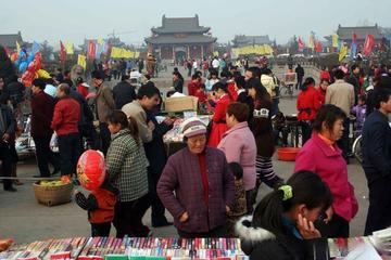 【北京头条】分享笑谈人生《依兰庙会》请欣赏（图5）