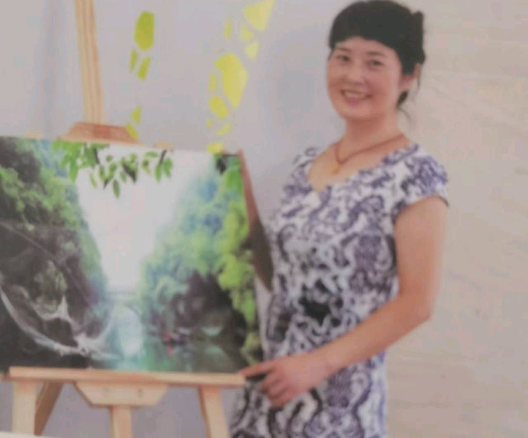 【北京头条】推介胡清普《赞侄女张松梅》请欣赏（图4）
