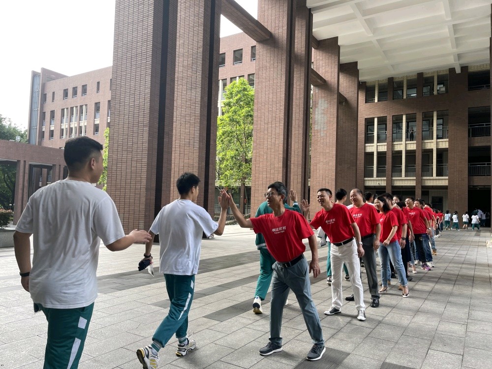 【诗词鉴赏】七律•高考 文/平安是福（图3）
