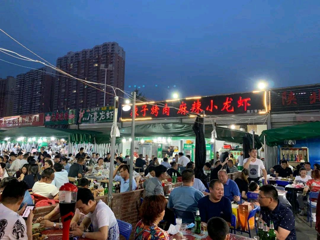【枫雅汇看图约诗】第288期《淄博烧烤》（图11）