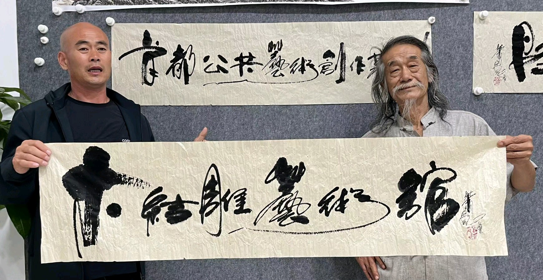 艺术家萧宽挥毫中国老年书画艺术展《活成艺术》——萧宽格言漫记576【雅诗总会】🔥（图9）