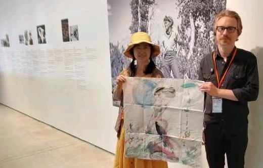 艺术家萧宽挥毫中国老年书画艺术展《活成艺术》——萧宽格言漫记576【雅诗总会】🔥（图21）