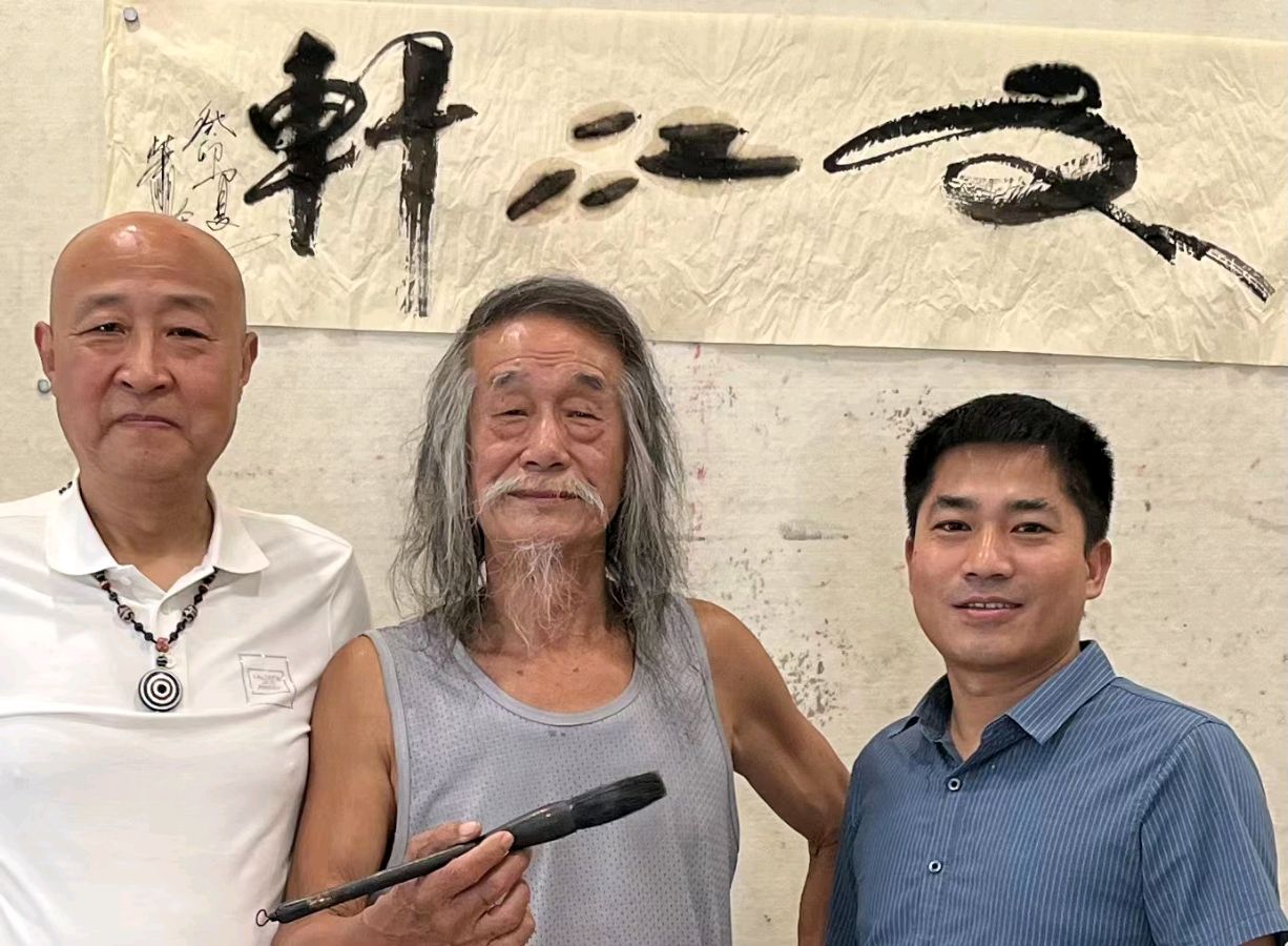 艺术家萧宽挥毫中国老年书画艺术展《活成艺术》——萧宽格言漫记576【雅诗总会】🔥（图44）