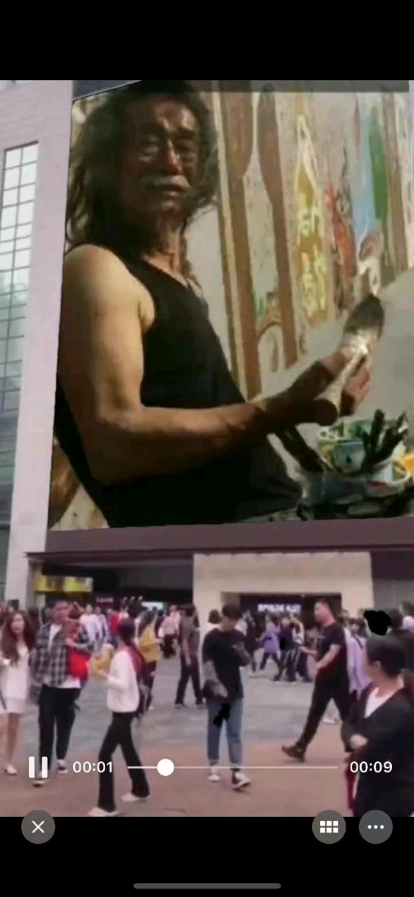 艺术家萧宽挥毫中国老年书画艺术展《活成艺术》——萧宽格言漫记576【雅诗总会】🔥（图60）