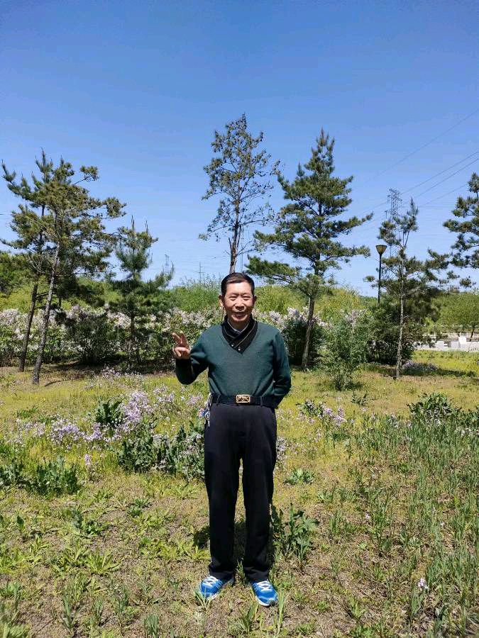 【北京头条】推介优秀作家诗人方亮老师《八旬老翁难远行》请欣赏（图7）