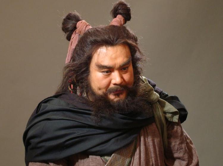 【北京头条】推介优秀诗人（连云港 东野）陈守邦《吟水浒英雄》四首请欣赏（图7）