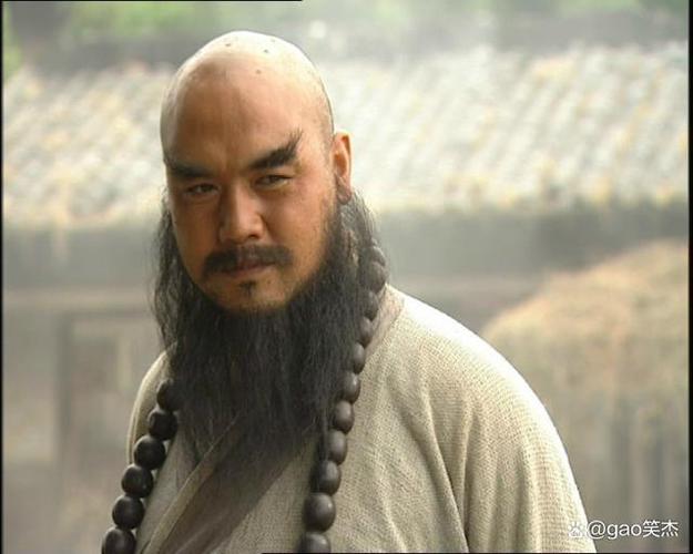 【北京头条】推介优秀诗人（连云港 东野）陈守邦《吟水浒英雄》四首请欣赏（图6）