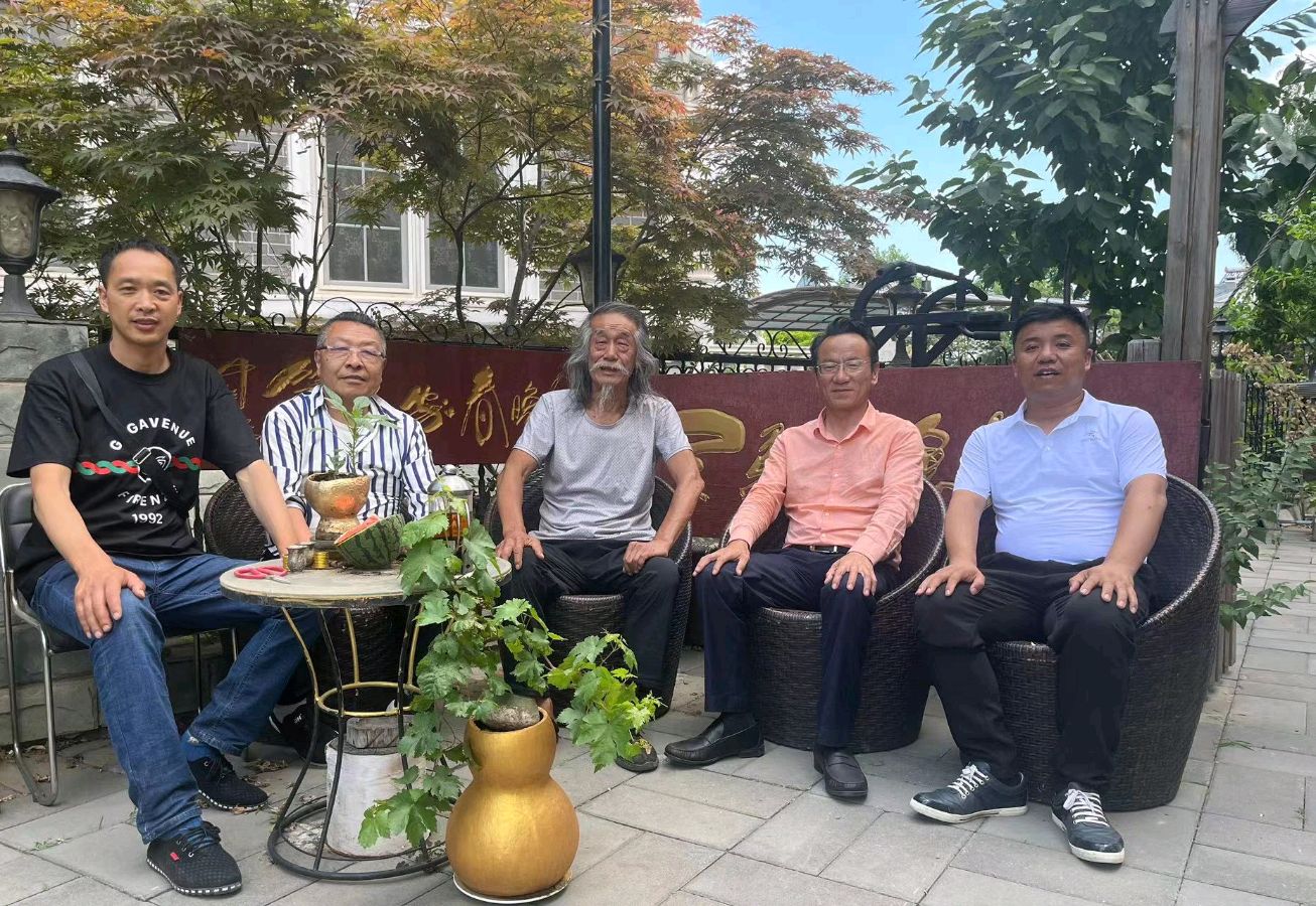 艺术家萧宽泼墨书豪艺术欣赏【雅诗总会】(图6)
