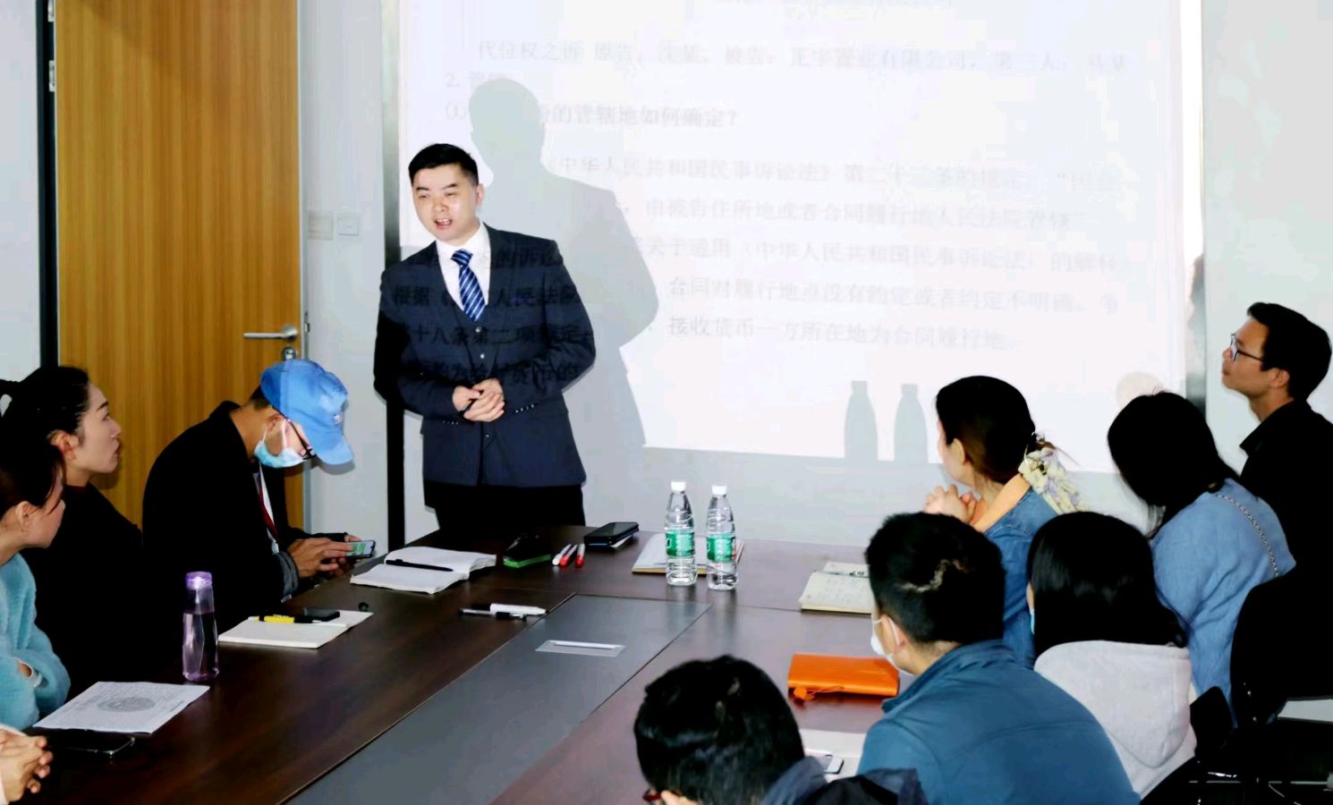 【北京头条】推介优秀作家诗人崔怀强《浣溪沙•贺楚优律师事务所挂牌》请欣赏（图8）
