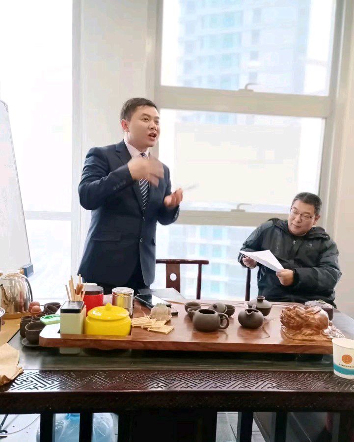 【北京头条】推介优秀作家诗人崔怀强《浣溪沙•贺楚优律师事务所挂牌》请您欣赏(图9)