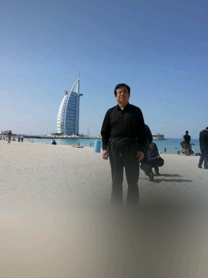 《七律 · 父亲节忆父》作者/王发军（山东）（图4）