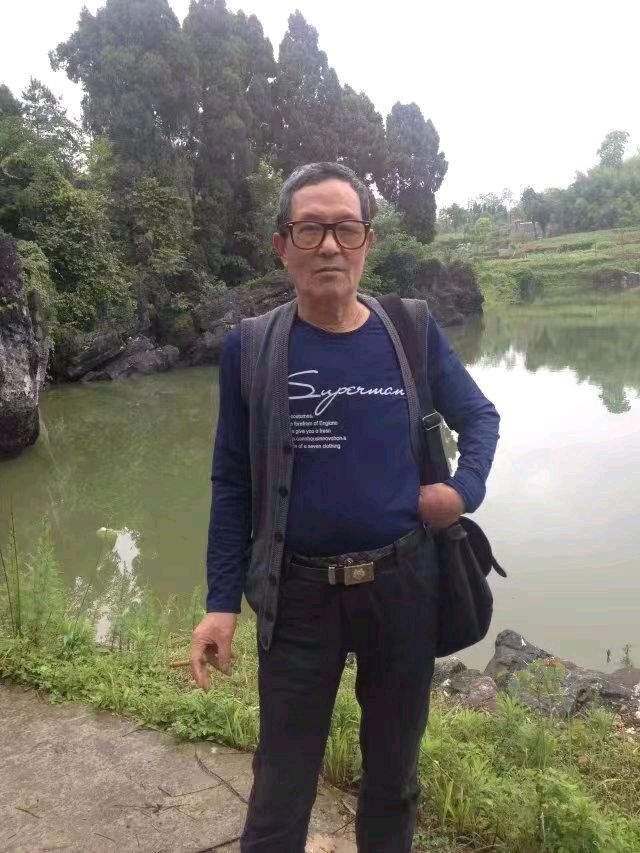 【金榜头条】隆重推介优秀诗人黄明晃（金阳）七律•韵赞唐拉山先生《梅城火坑白话》出版发行》请您欣赏（图4）