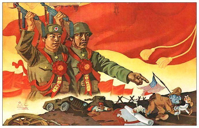 优秀作家诗人崔怀强组诗词•一战国威天下扬一一写于吾父参加志愿军援朝出国七十周年之际(图9)
