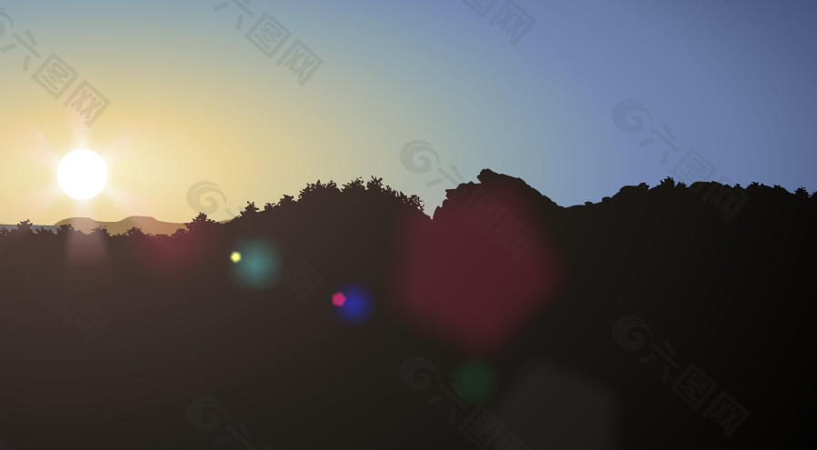 【北京头条】分享优秀作家诗人方亮老师《日出、日落》请欣赏（图5）
