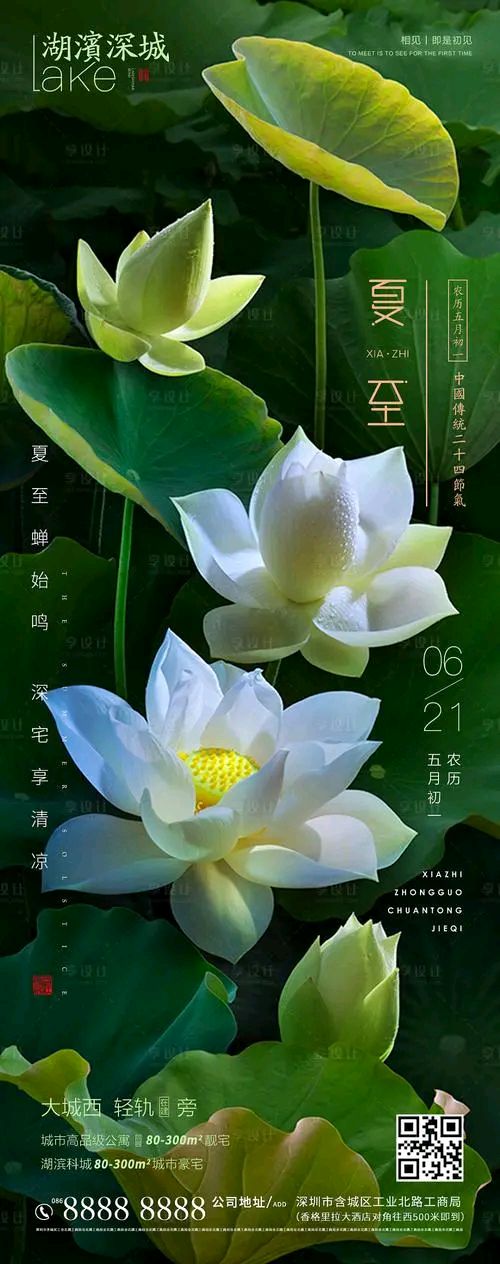 欣赏佳作（律词各一首）《夏至》诗人:平湖（吉林）（图2）