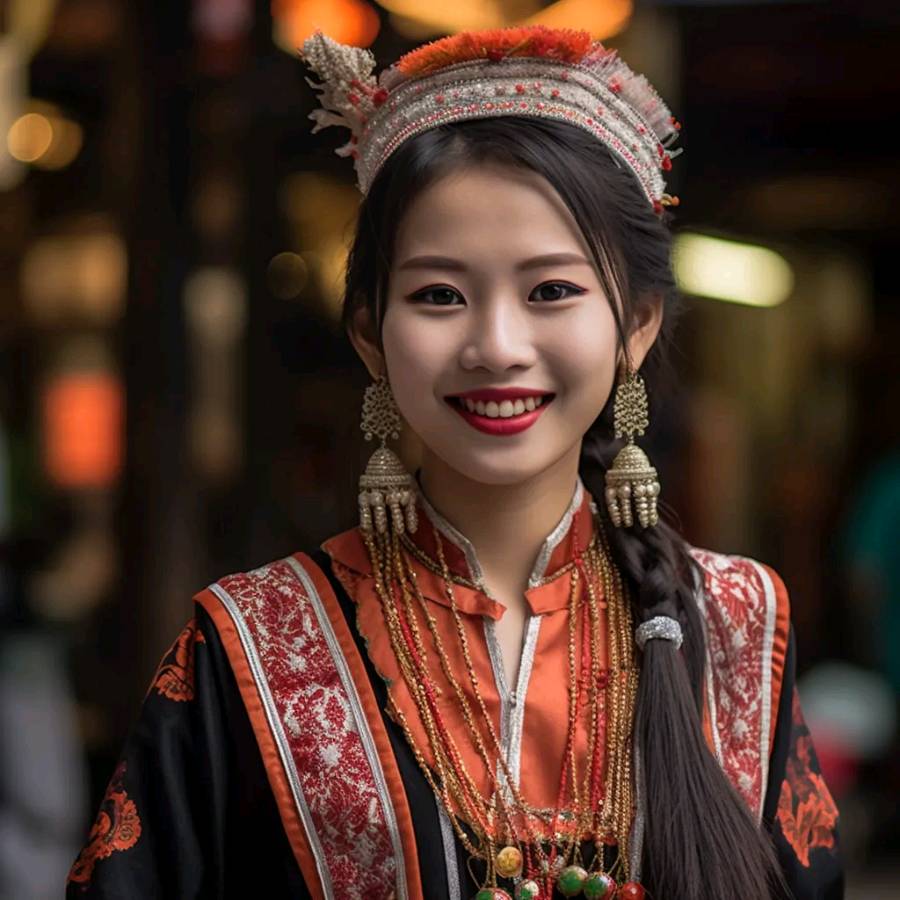 【山歌词】《月月等你来》文/李明学(图5)