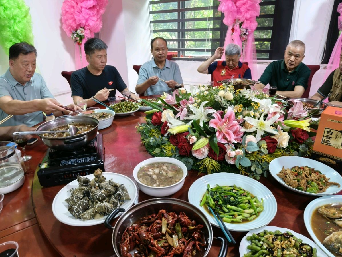 端午节时庆功宴——再唱山路十八弯演艺团宣传部•朱矩蓉【晓犁文化传媒-1890】（图6）