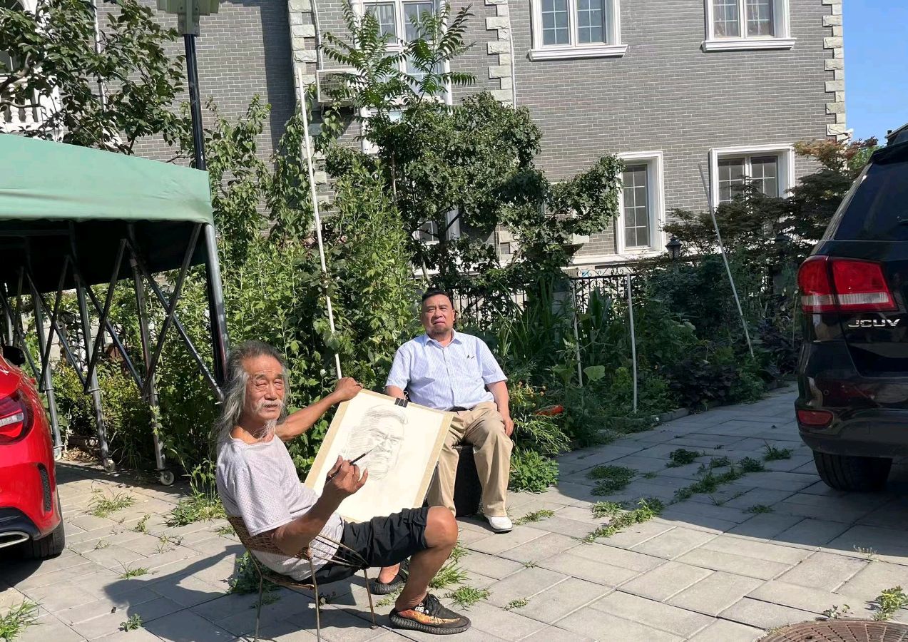 李氏文化宣言——艺术家萧宽格言漫记577【雅诗总会】(图5)