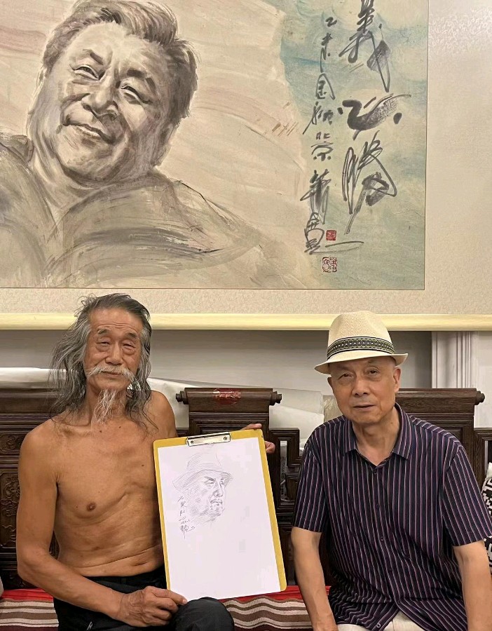 李氏文化宣言——艺术家萧宽格言漫记577【雅诗总会】(图8)