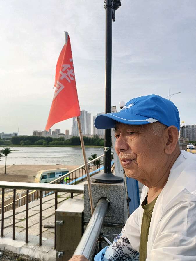 视觉中的沙滩公园作者孙秀兰（图2）