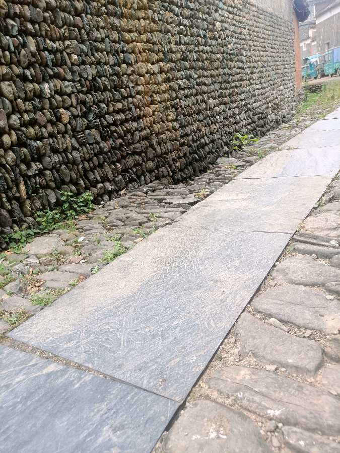 北宋遗存古村落(大源村)律词二首《七律 ·枧田街行吟》、《鹧鸪天·大源村》作者/吴云钦(图7)