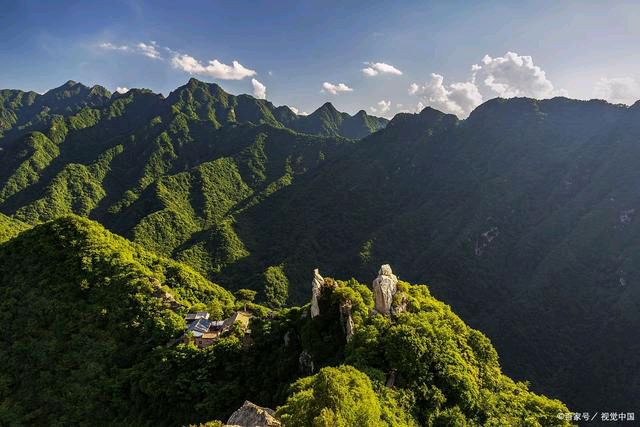 《七律 · 上秦岭》诗人:柳鸣（图5）