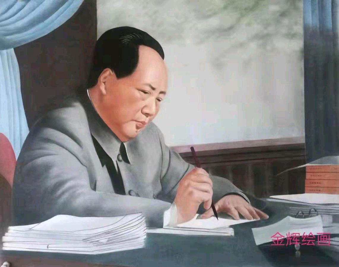 隆重推介人民书画家黄国辉大师庆“七.一”作品请欣赏(图12)