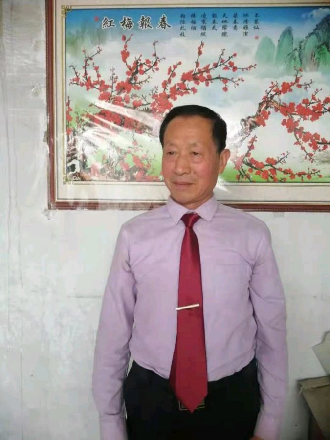 【北京头条】推介优秀诗人隋汉荣《七.一礼赞》外两首请欣赏（图11）