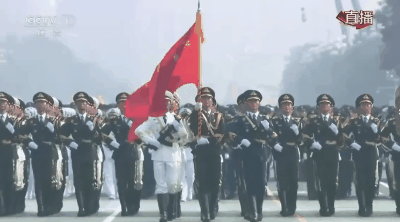 【四字诗•歌颂中国共产党】作者／优秀作家诗人方亮老师请欣赏（图10）
