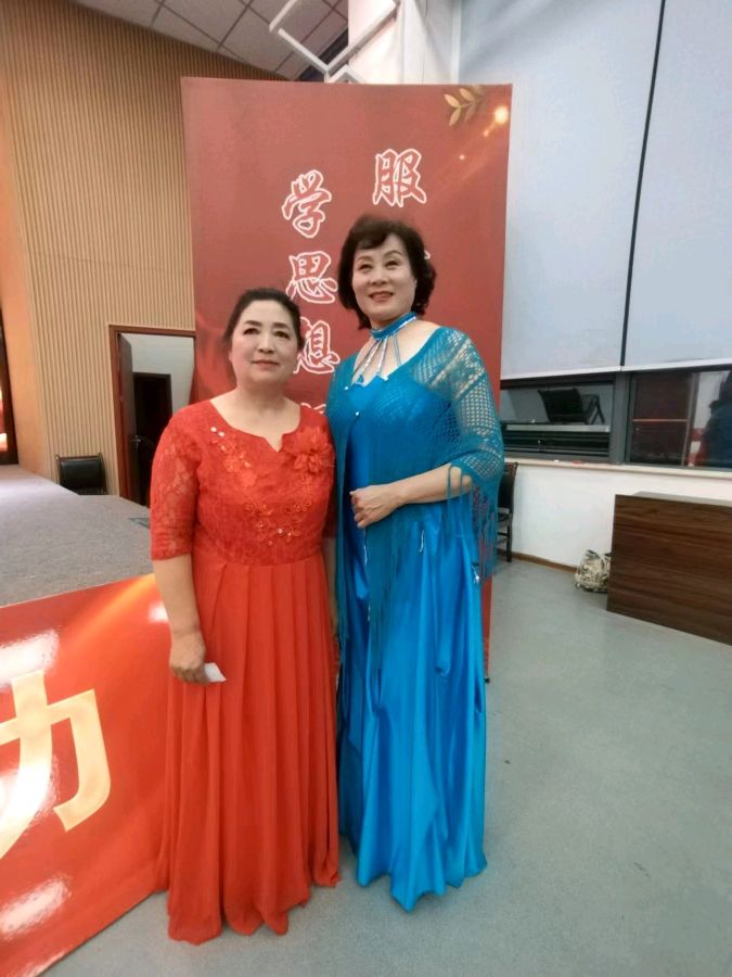 【庆七一】启航新征程 颂歌献给党一一韩城矿务局老年大学＂七一”文艺汇演：王东 报道（陕西韩城）（图18）