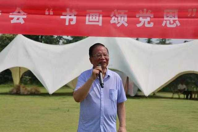 优秀诗人姚春发《特殊党费》一一赞平顶山市政协原秘书长、平顶山市绿色产业促进会总顾问关源良H同志（图5）