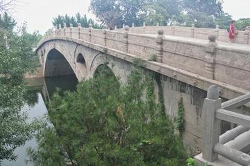 【北京头条】推介（四川）优秀诗人王光德《江月晃重山•过赵州桥有感》请欣赏（图4）