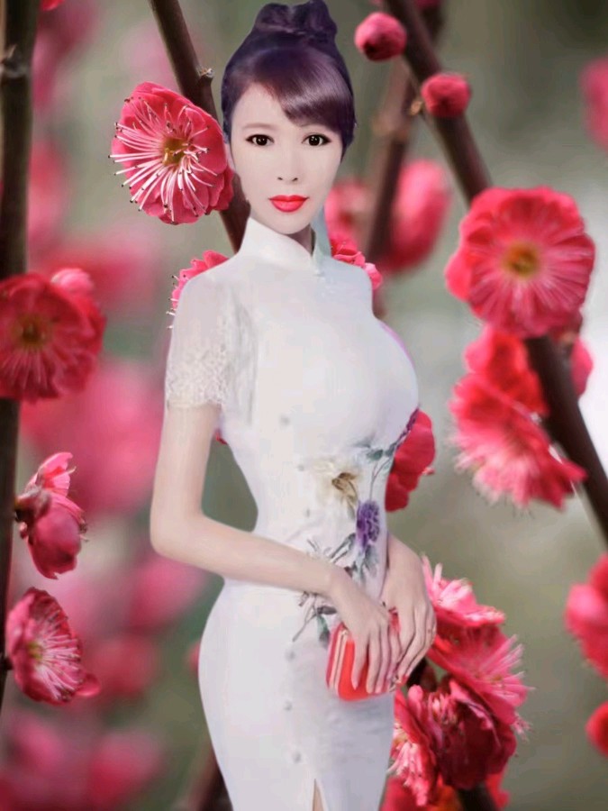 慧听花蕊女孩三世泣语【亲,请读读我召唤灵魂的诗歌吧】(图8)